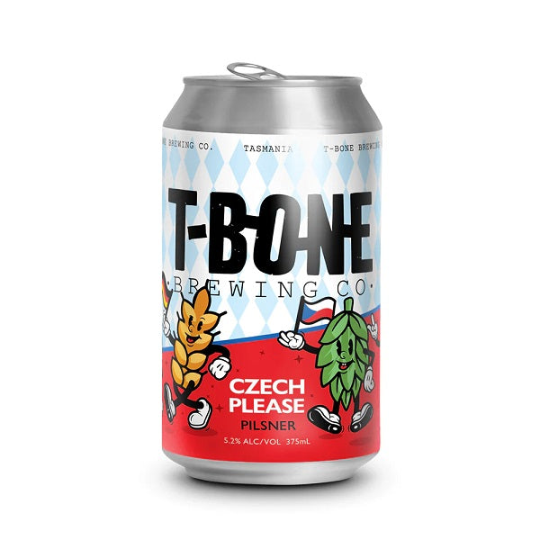 T-Bone Czech Pilsner