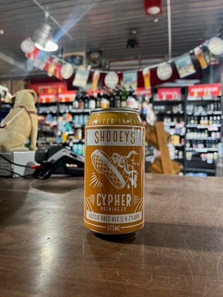 Cypher Shooeys Pale Ale