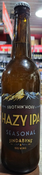 Jindabyne Hazy IPA 500ml