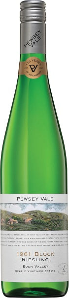 Pewsey Vale 1961 Riesling