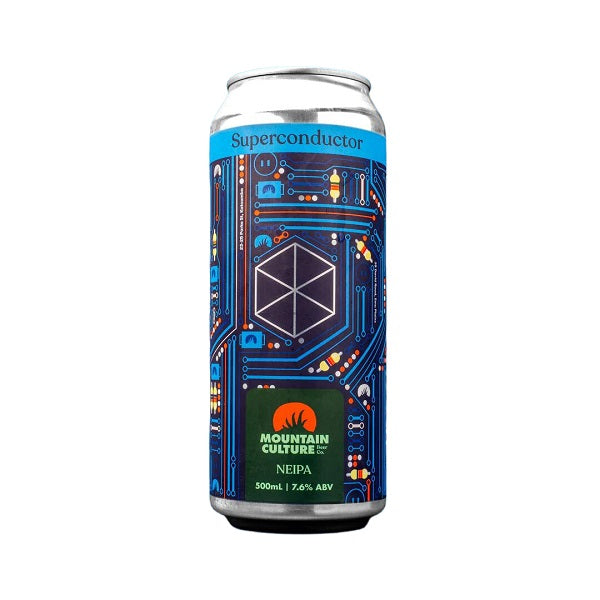 Mountain Culture Superconductor