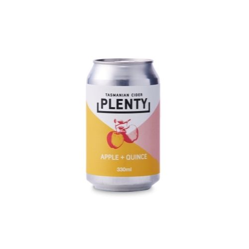 Plenty Apple & Quince Cider