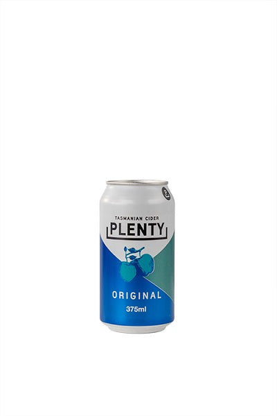 Plenty Original Cider