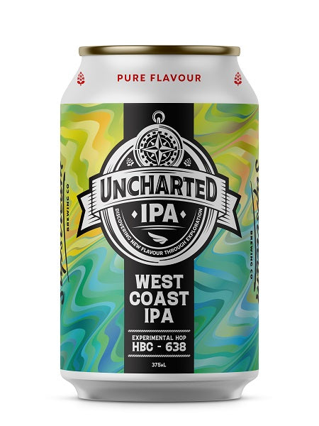 Slipstream Uncharted Peacharine IPA