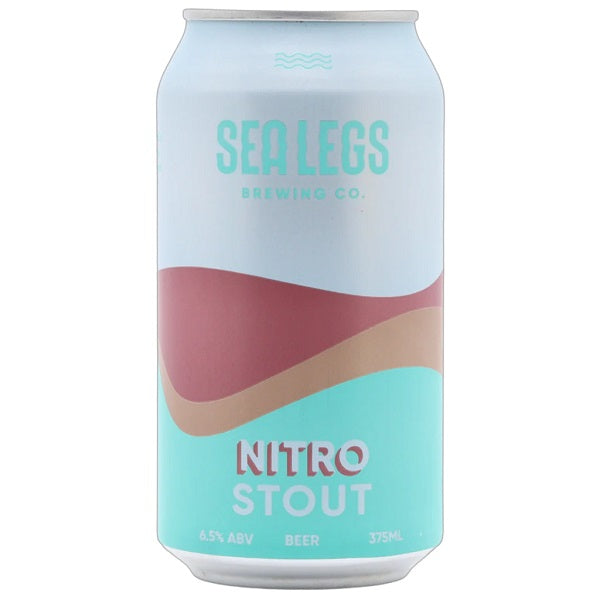 Sea Legs Nitro Stout