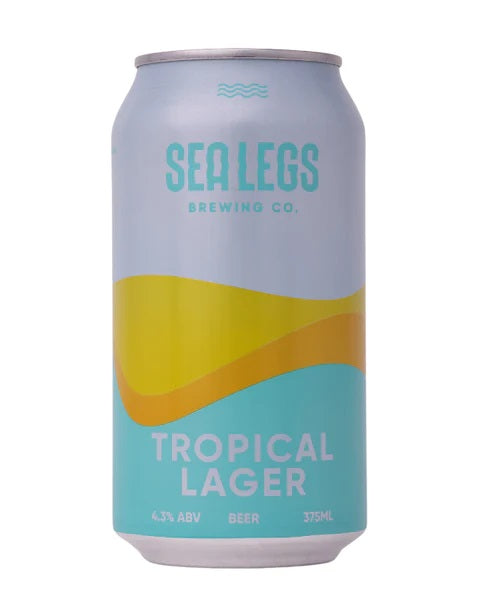 Sea Legs Tropical Lager