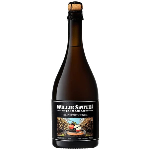 Willie Smith Senescence 750ml