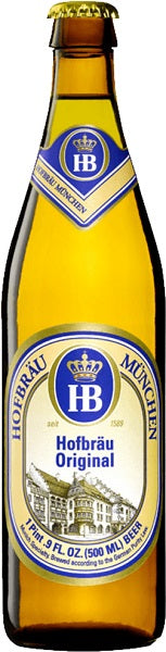 Hofbrau Original 500ml