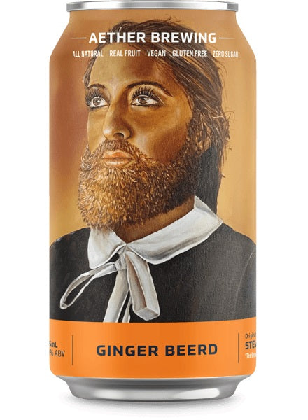 Aether Ginger Beerd