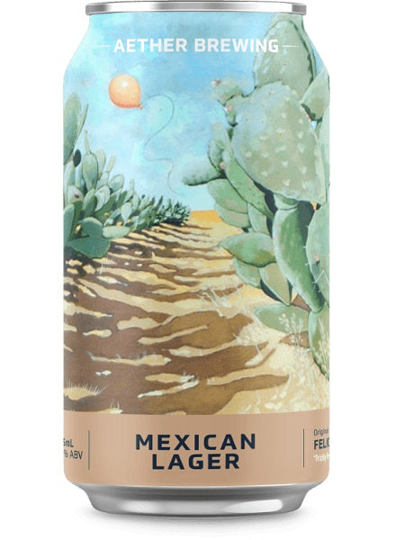 Aether Mexican Lager