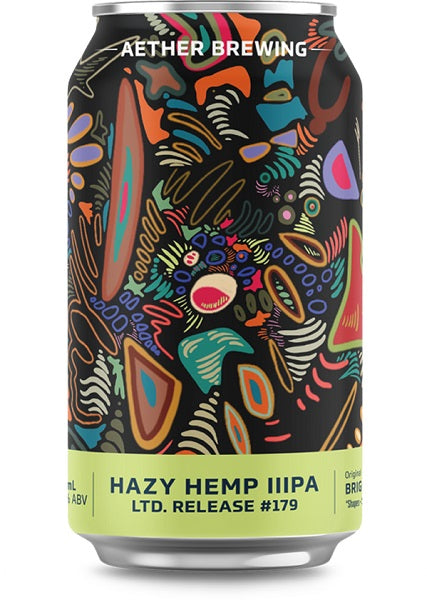 Aether Hazy Hemp IIIPA