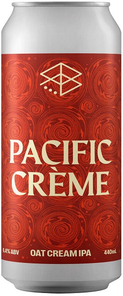 Range Pacific Creme Oat Cream IPA