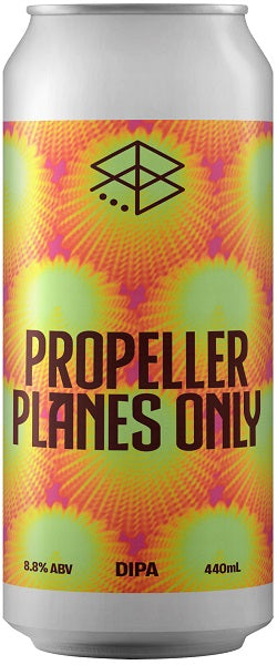 Range Propeller Planes Only NZ DIPA