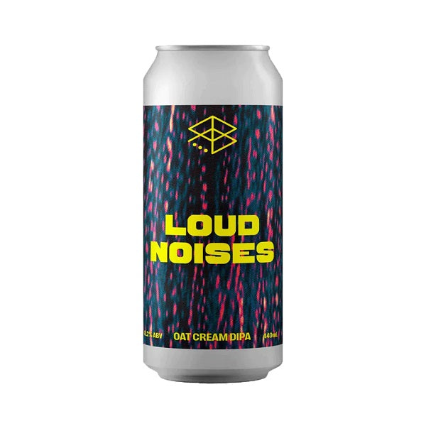 Range Loud Noises Oat Cream IPA