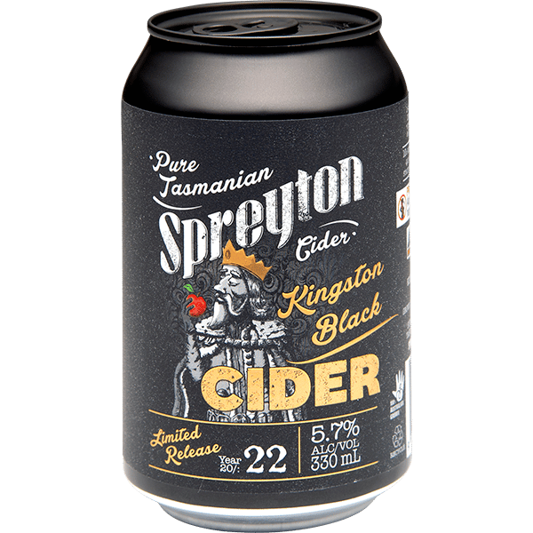 Spreyton Kingston Black