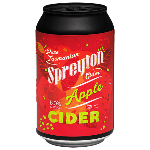 SPREYTON CDR APPLE