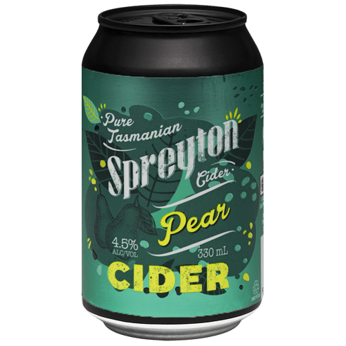 SPREYTON CDR PEAR