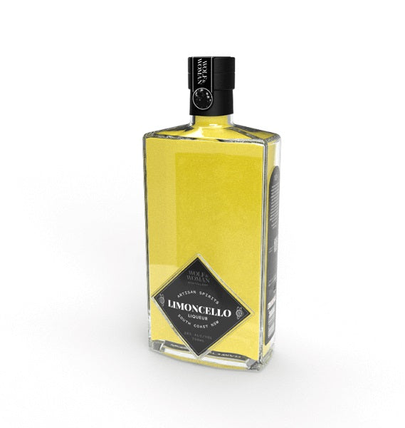 Wolf & Woman Limoncello