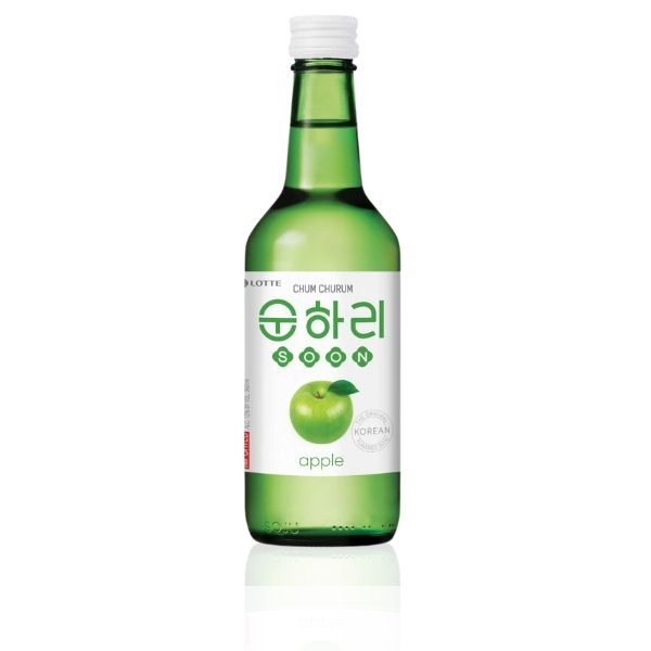 Chum Churum Apple 360ml