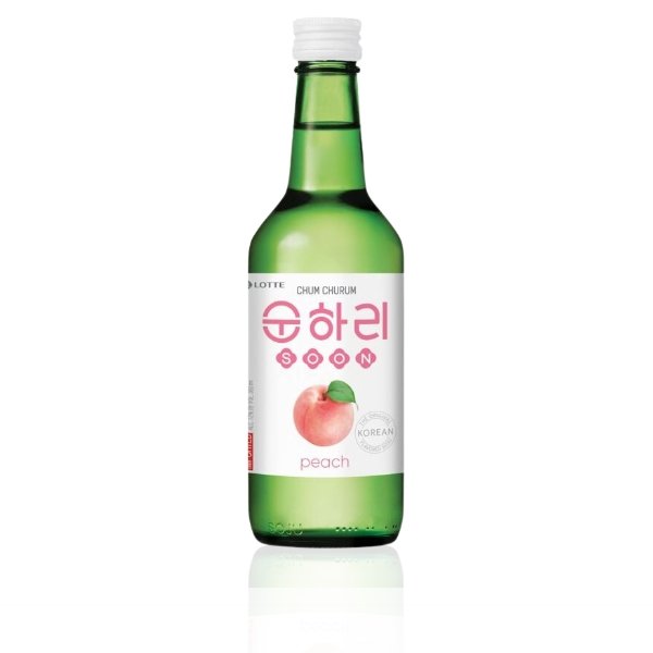 Chum Churum Peach 360ml