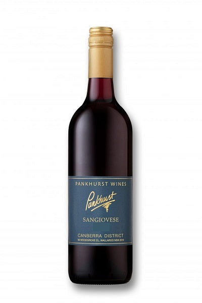 Pankhurst Sangiovese