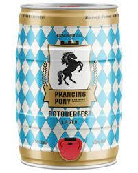 Prancing Pony 5L Oktoberfest Keg