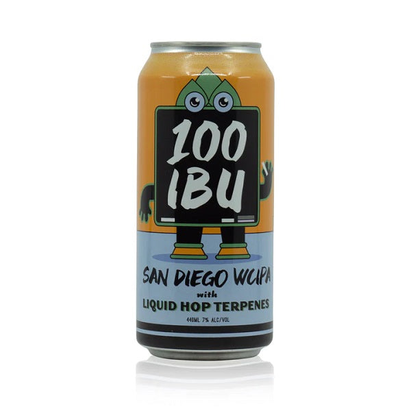 Hargreaves Hill 100 IBU IPA