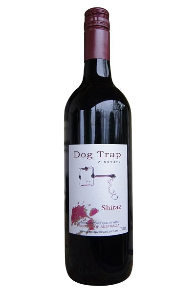 Dogtrap Shiraz