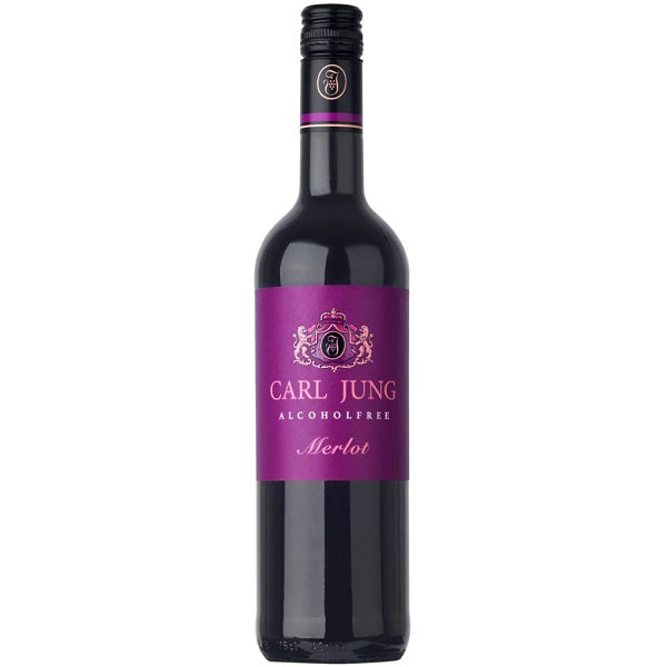 Carl Jung Merlot Non Alco