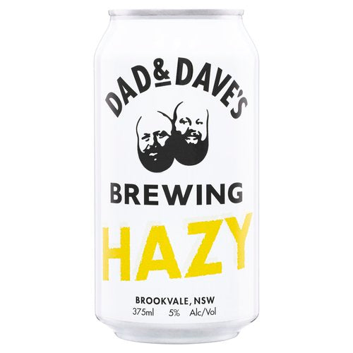 Dad and Dave's Hazy Ale