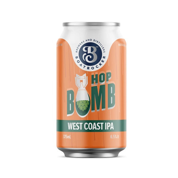Boatrocker Hop Bomb