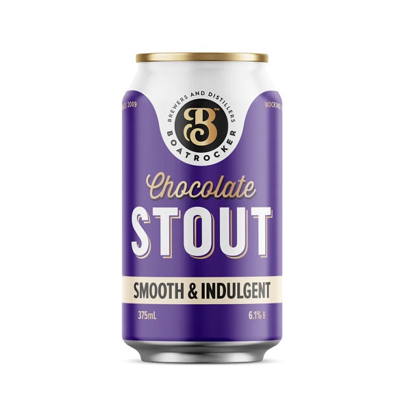 Boatrocker Chocolate Stout