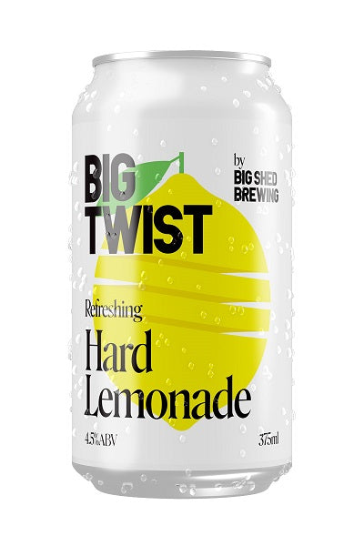 Big Shed Lemonade