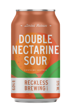 Reckless Nectarine Sour