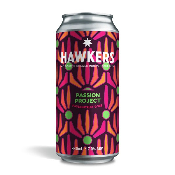 Hawkers Passion Project