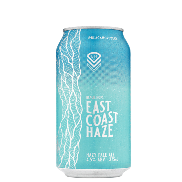 Black Hops East Coast Hazy