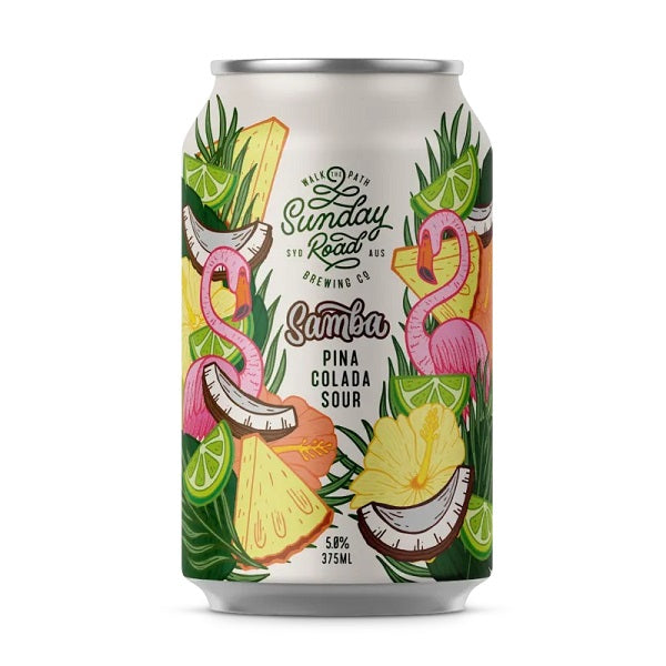 Sunday Road Pina Colada Samba