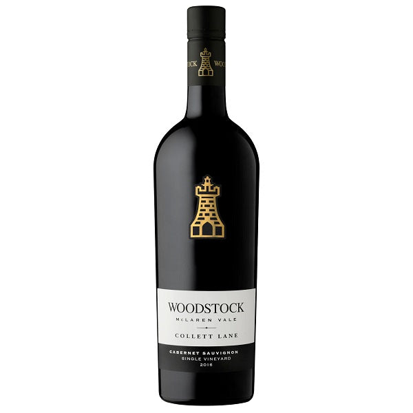 Woodstock Collett Lane Cabernet Sauv