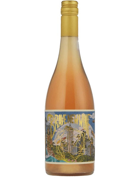 Brave New Wine Pystopia