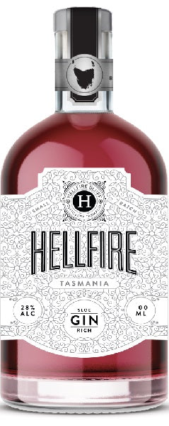 Hellfire Sloe Gin 200mL