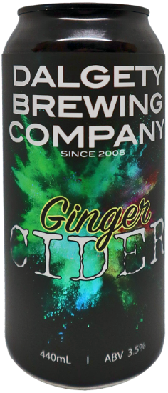 Dalgety Ginger Cider