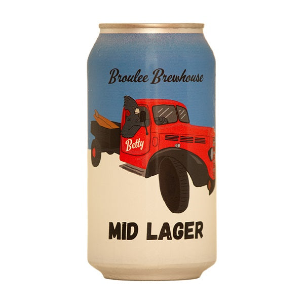 Broulee Mid Strength Lager