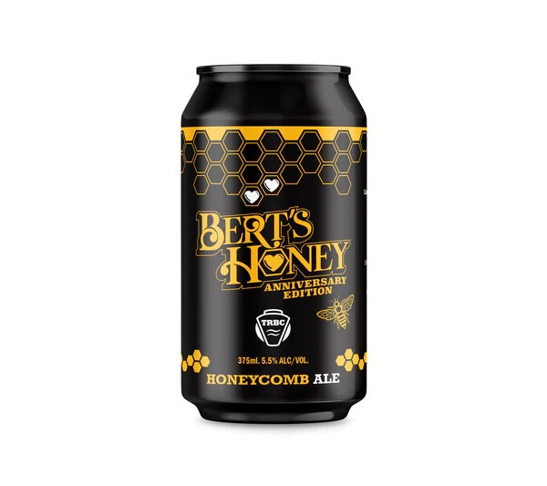 Tumut River Bert's Honey