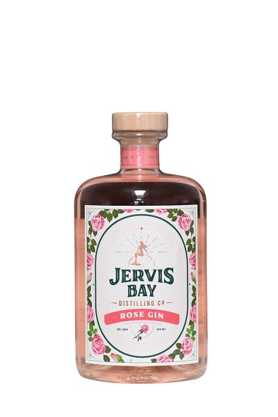 Jervis Bay Rose Gin