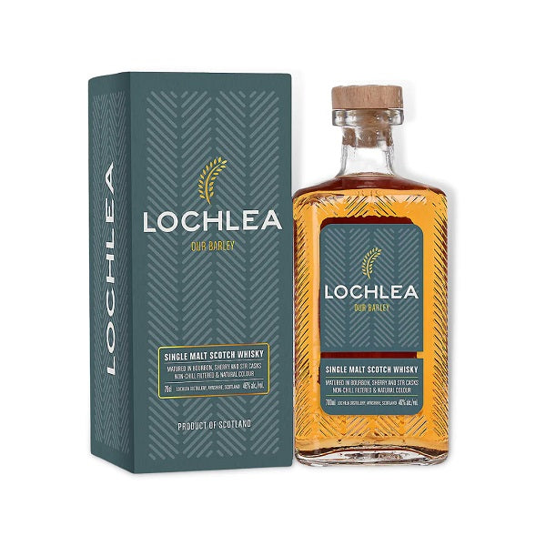 Lochlea Our Barley Single Malt