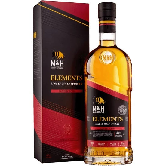 Milk and Honey Elements Sherry