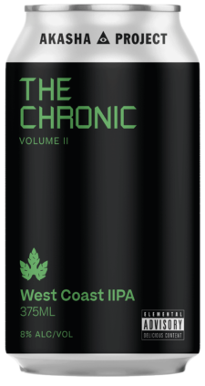 Akasha The Chronic Volume 3