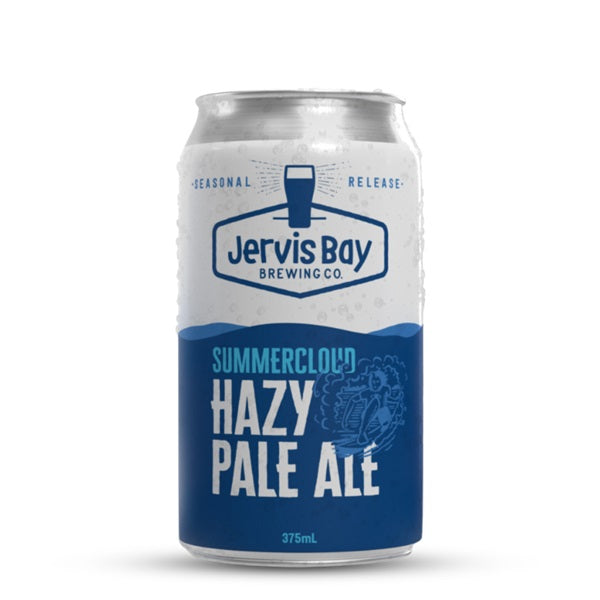 Jervis Bay Summercloud Hazy Pale
