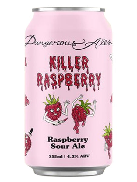 Dangerous Ales Killer Raspberry