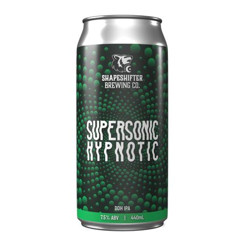 Shapeshifter Supersonic Hypnotic DDH IPA
